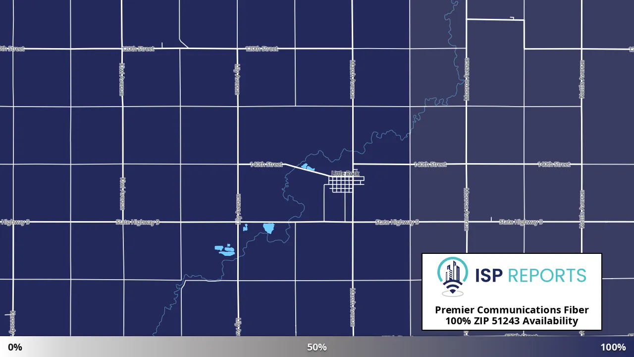 51243, IA map of internet availability