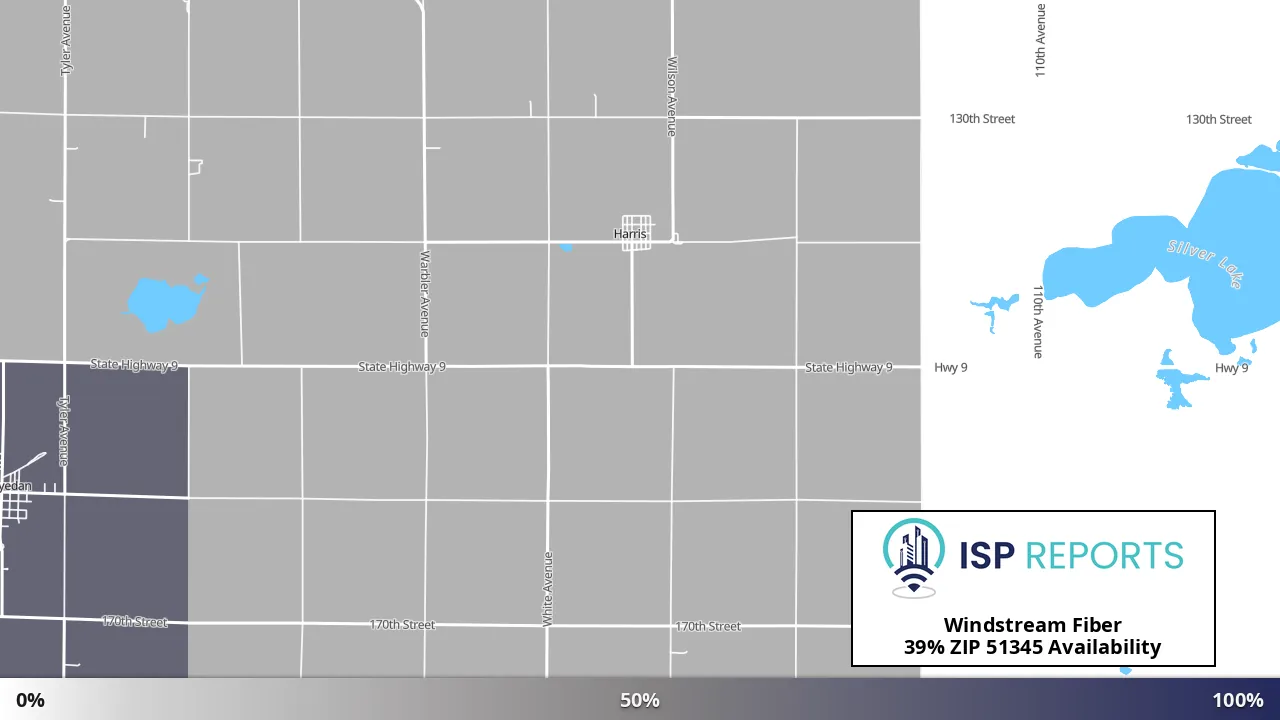 51345, IA map of internet availability