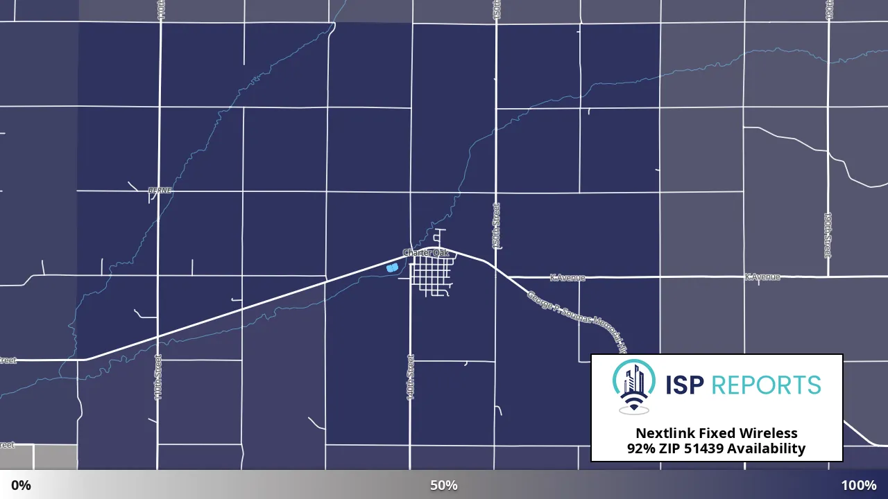 51439, IA map of internet availability