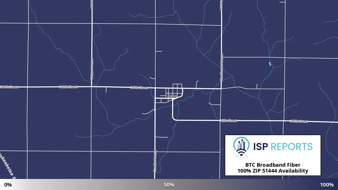 51444, IA map of internet availability