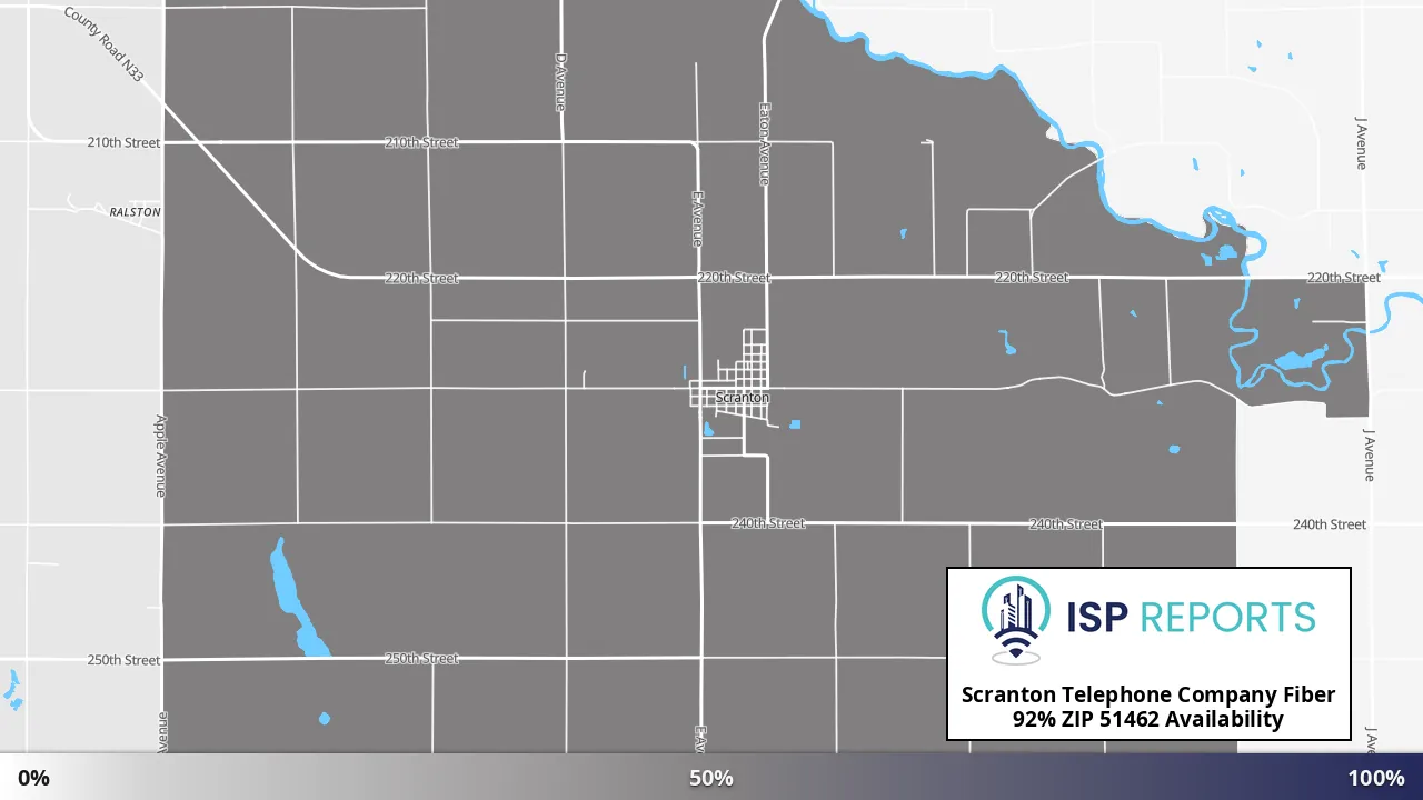 51462, IA map of internet availability