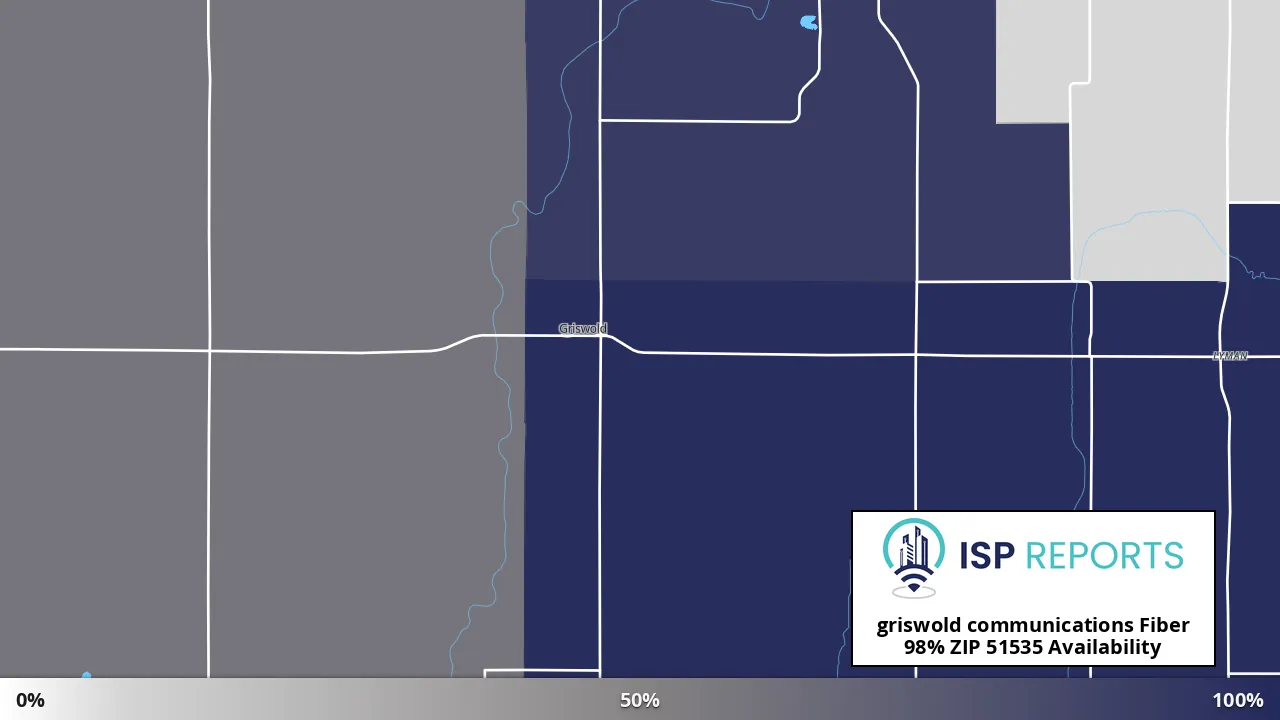 51535, IA map of internet availability