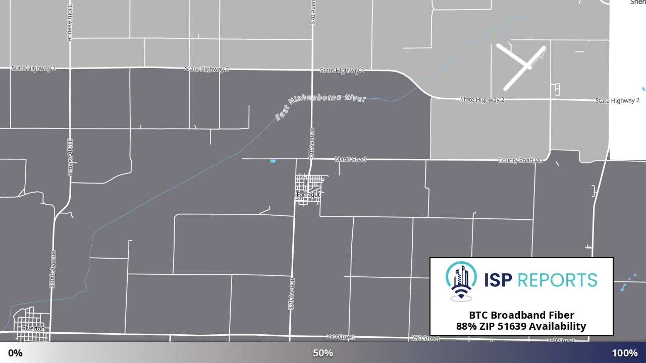 51639, IA map of internet availability