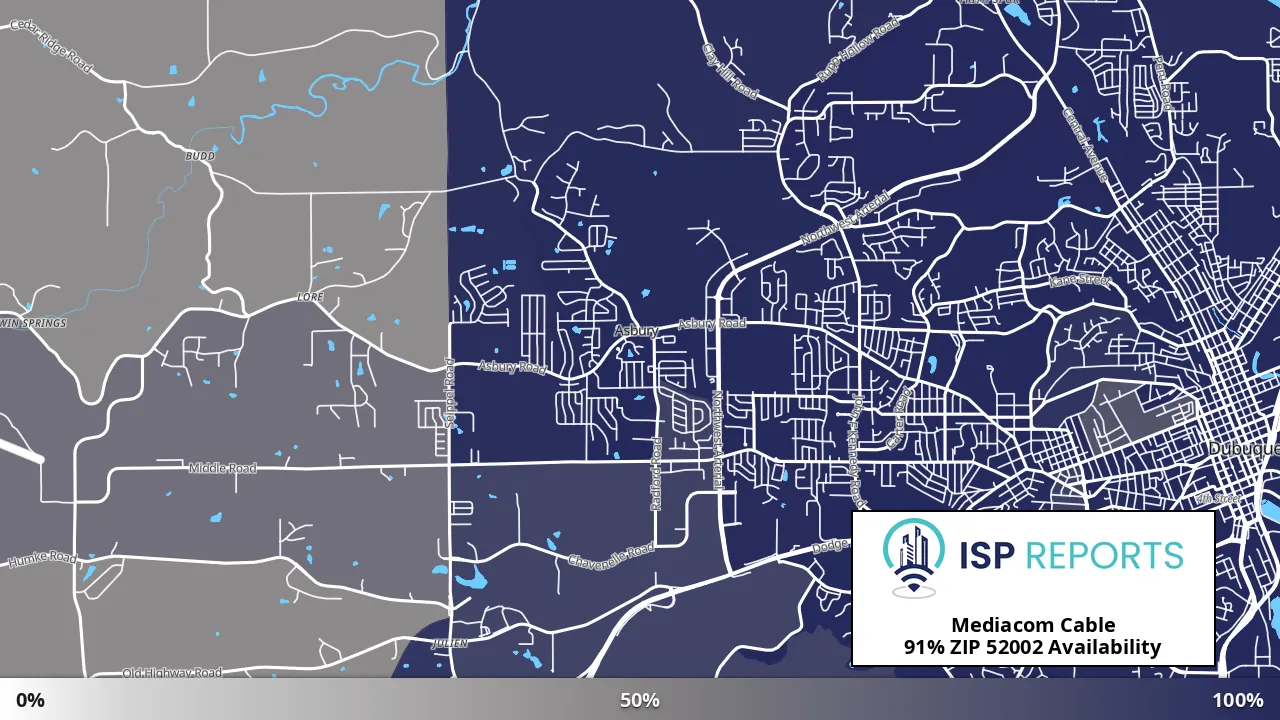 52002, IA map of internet availability