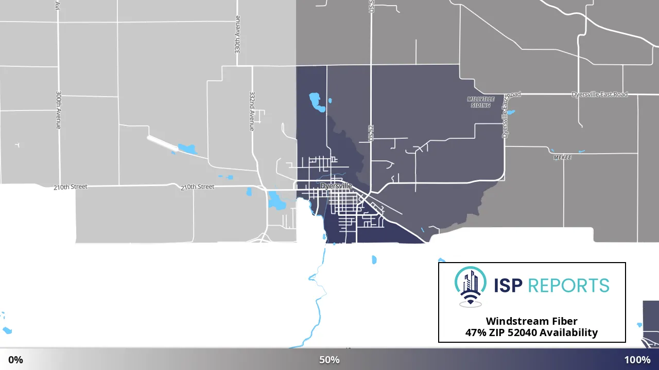52040, IA map of internet availability