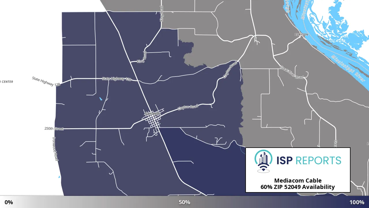 52049, IA map of internet availability