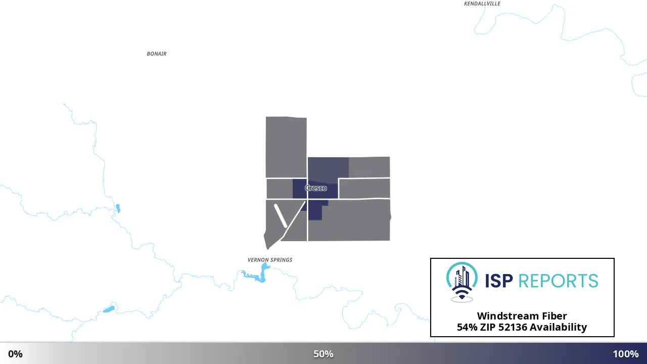 52136, IA map of internet availability
