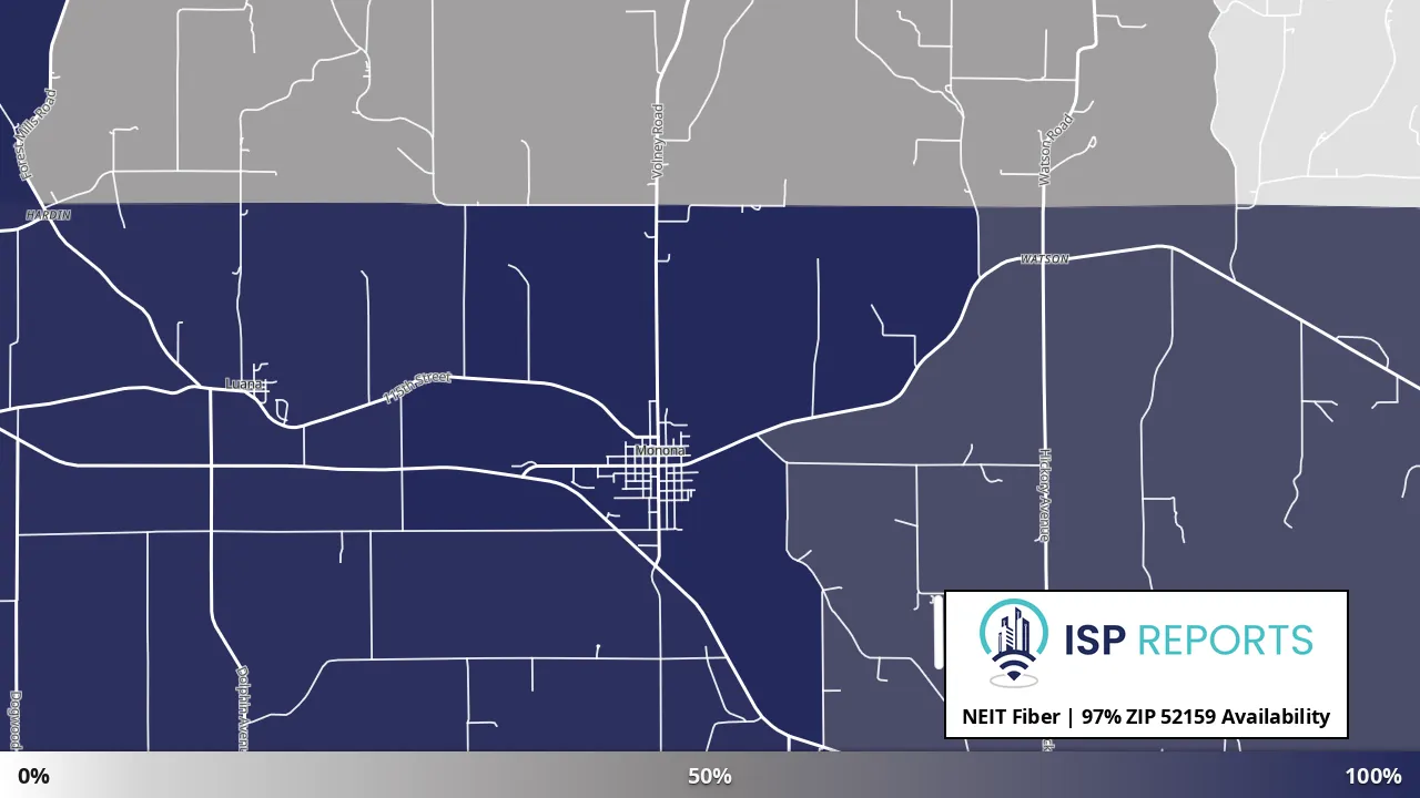 52159, IA map of internet availability
