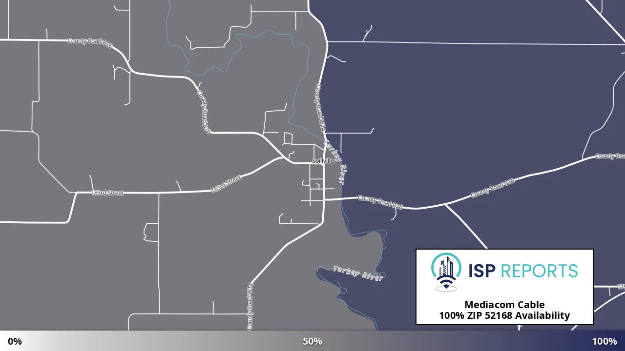 52168, IA map of internet availability