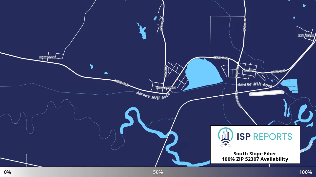 52307, IA map of internet availability