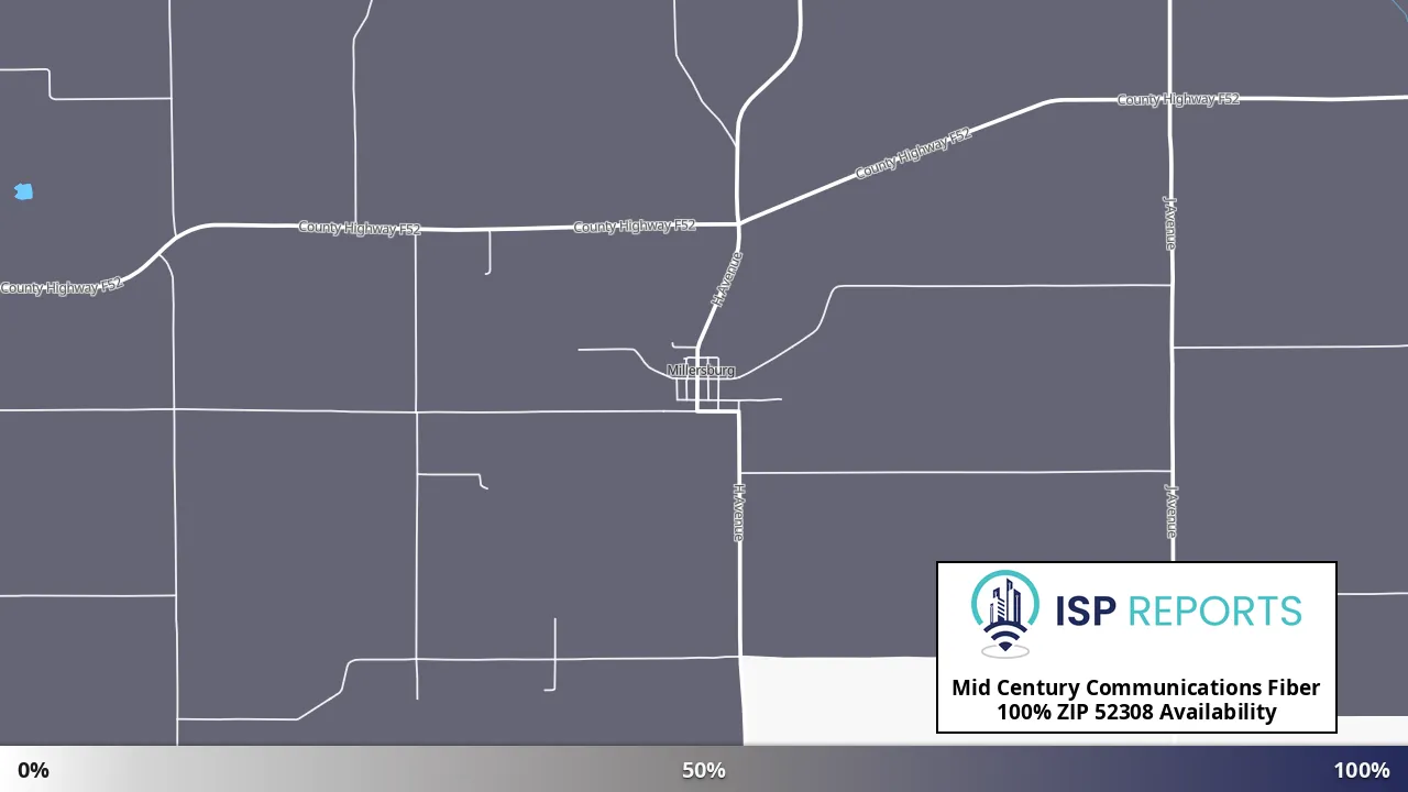52308, IA map of internet availability