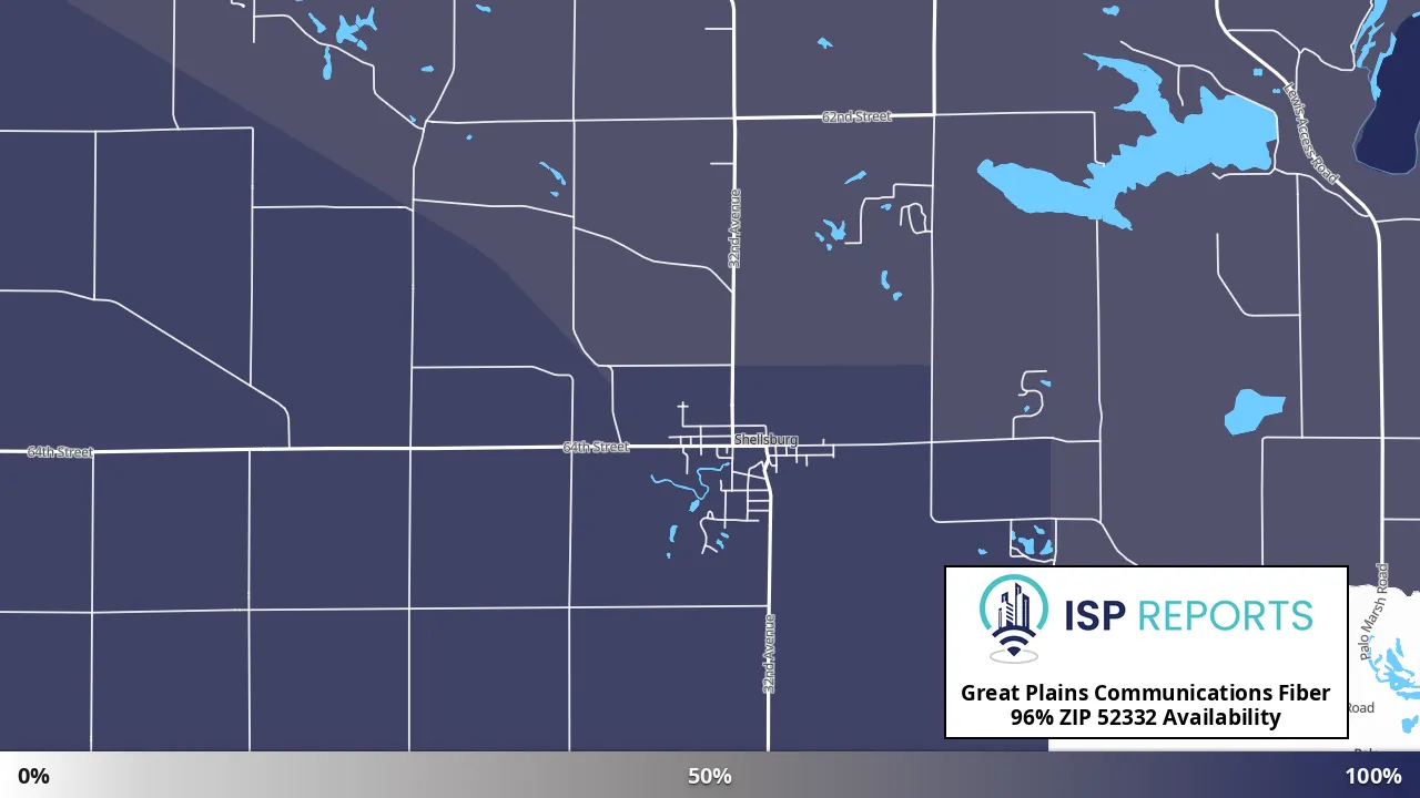 52332, IA map of internet availability