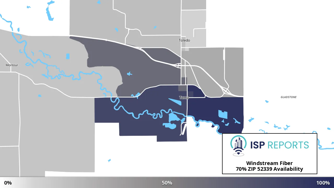 52339, IA map of internet availability
