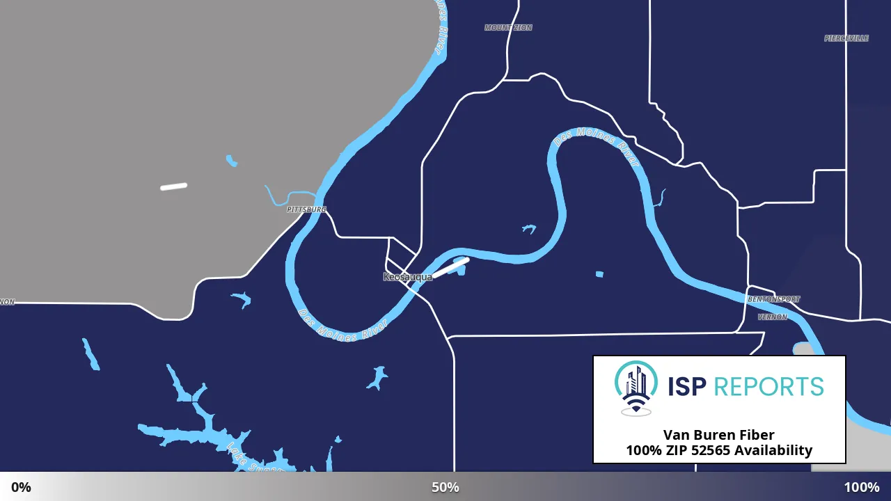 52565, IA map of internet availability