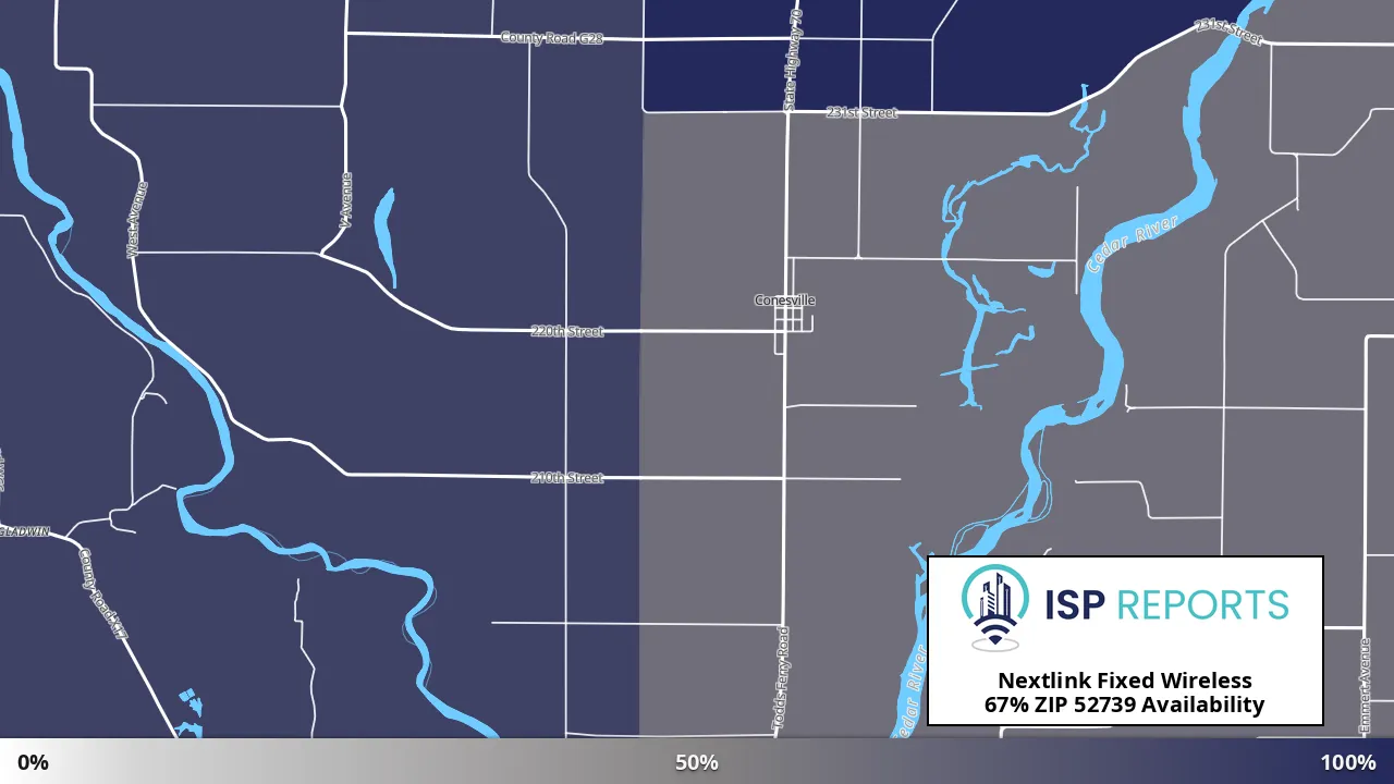52739, IA map of internet availability