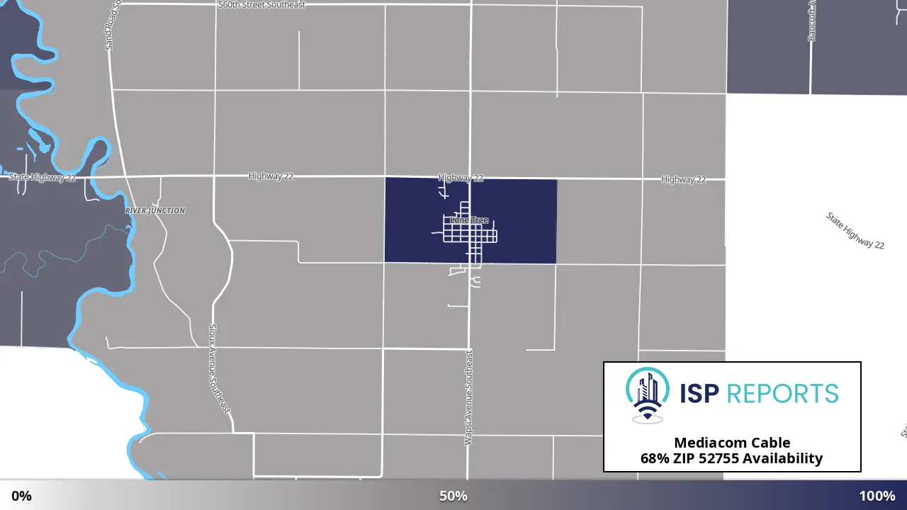 52755, IA map of internet availability
