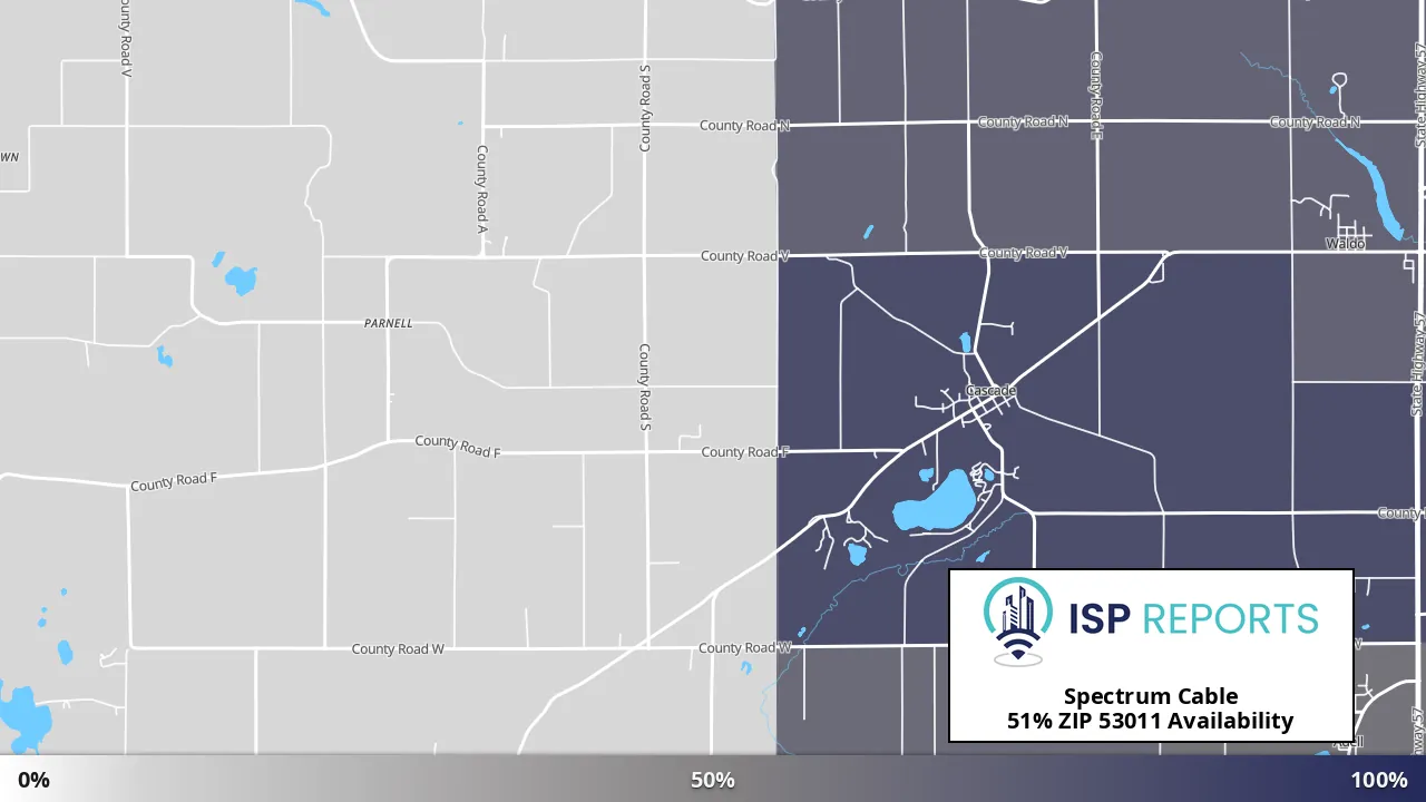 53011, WI map of internet availability
