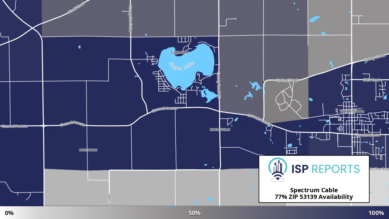53139, WI map of internet availability