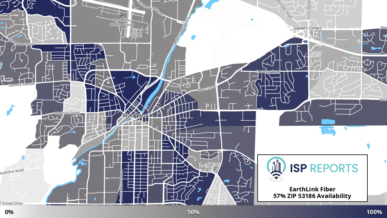 53186, WI map of internet availability