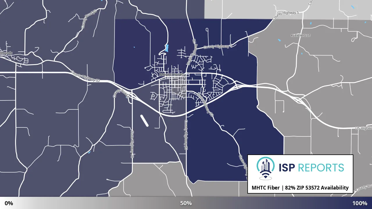 53572, WI map of internet availability