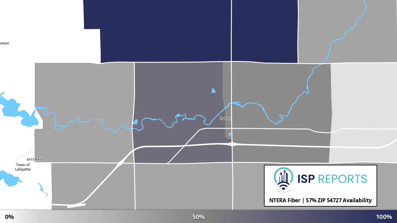 54727, WI map of internet availability
