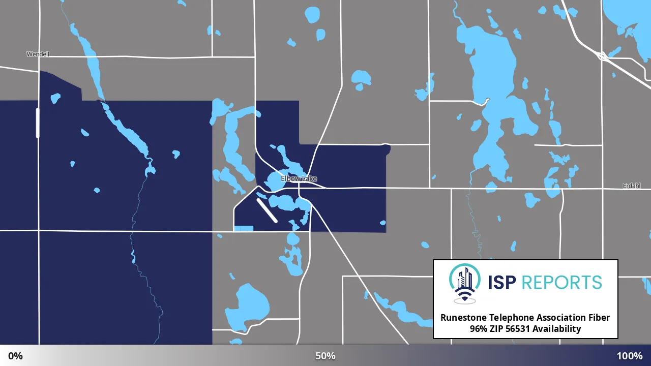 56531, MN map of internet availability