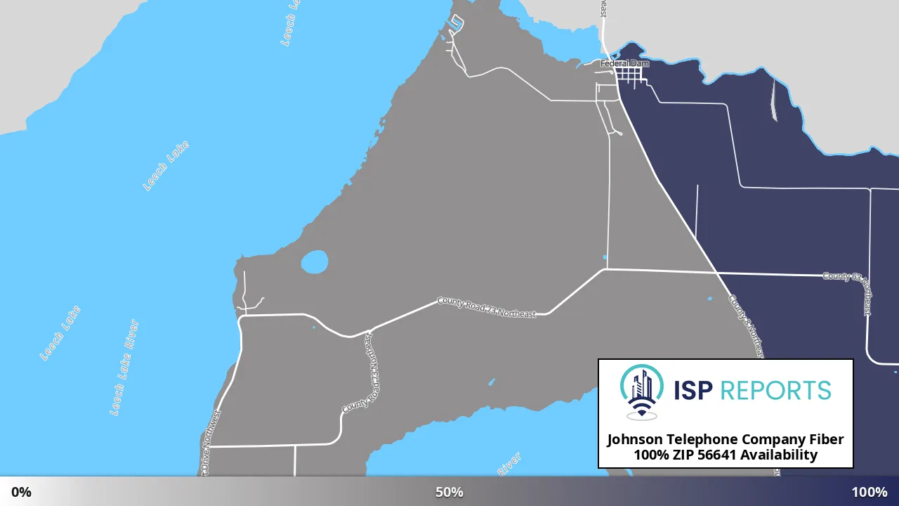 56641, MN map of internet availability