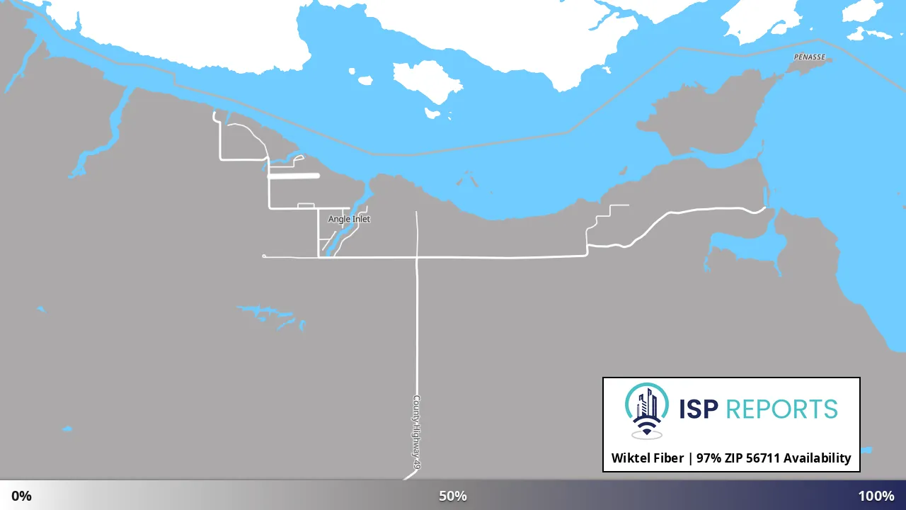 56711, MN map of internet availability