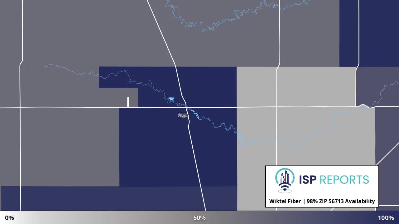 56713, MN map of internet availability