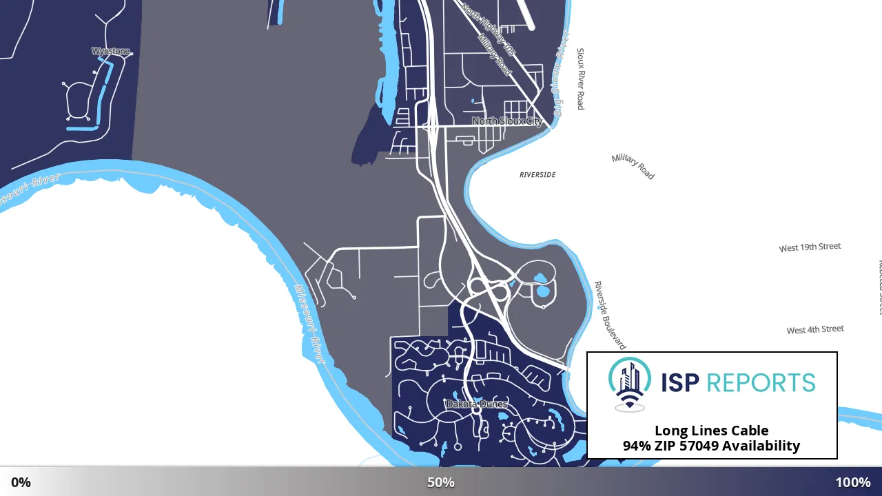 57049, SD map of internet availability