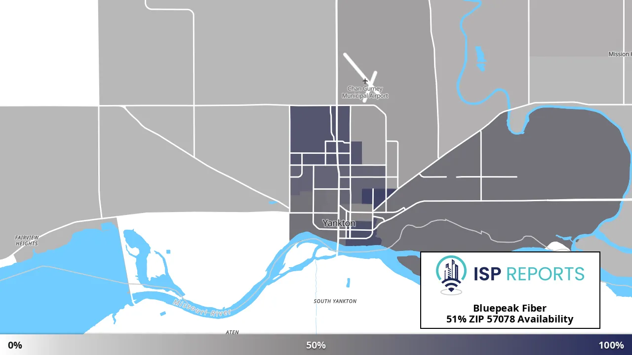 57078, SD map of internet availability