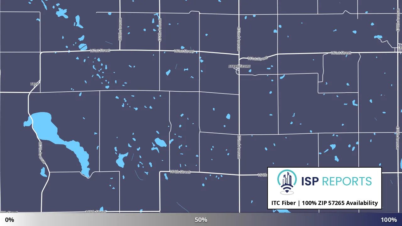 57265, SD map of internet availability