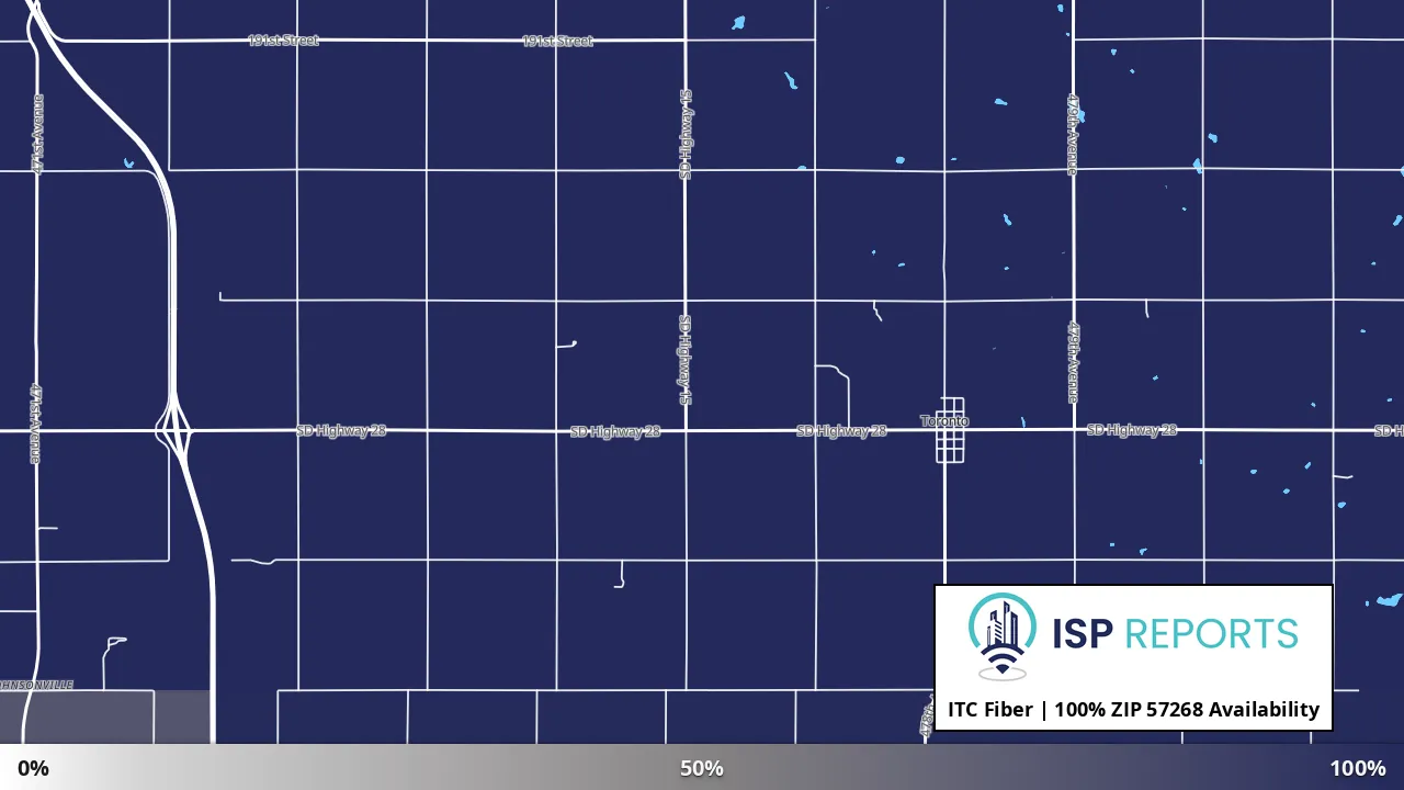 57268, SD map of internet availability