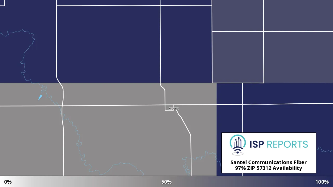 57312, SD map of internet availability