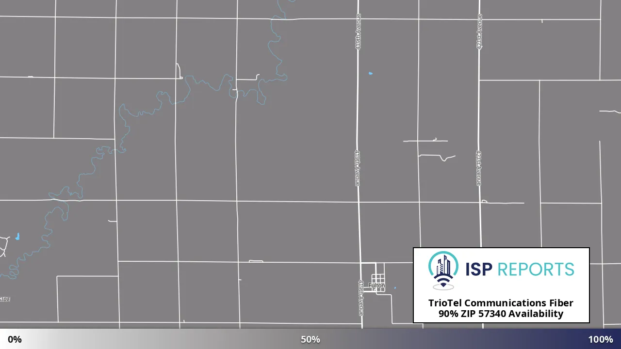 57340, SD map of internet availability