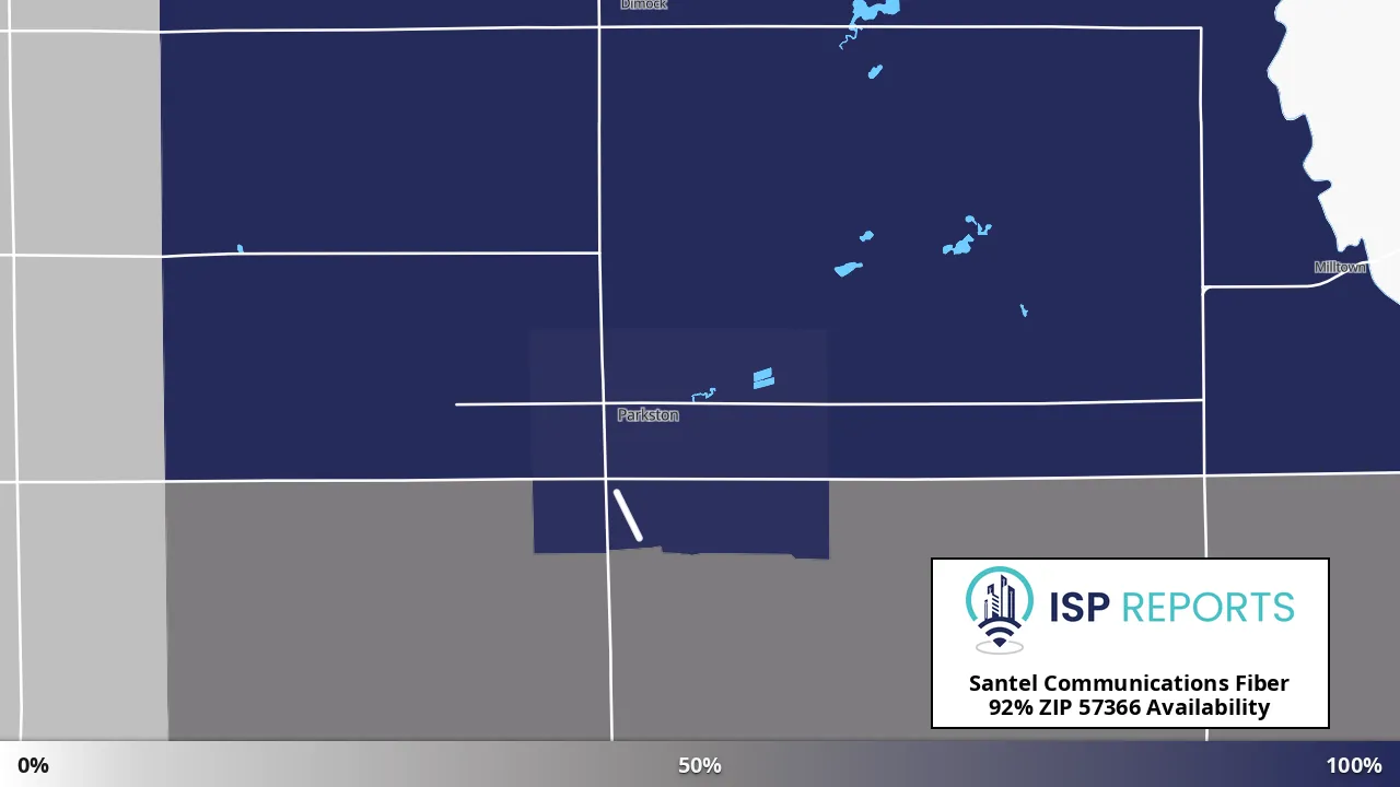 57366, SD map of internet availability