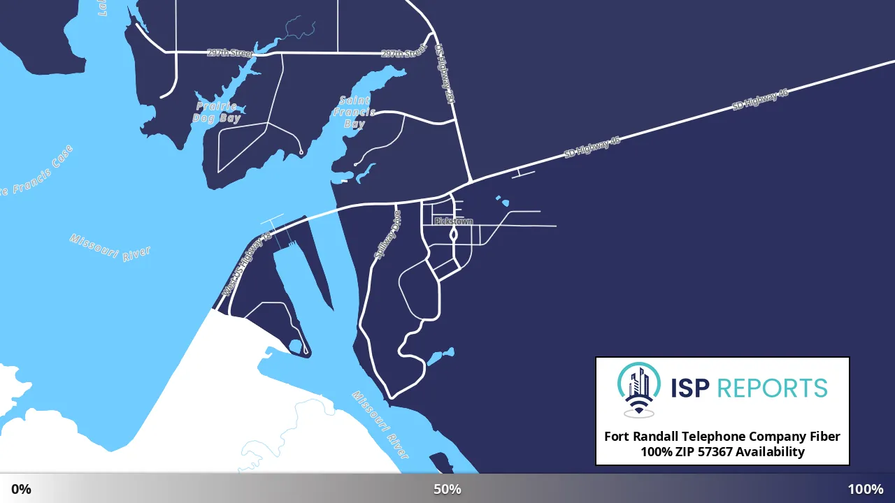 57367, SD map of internet availability