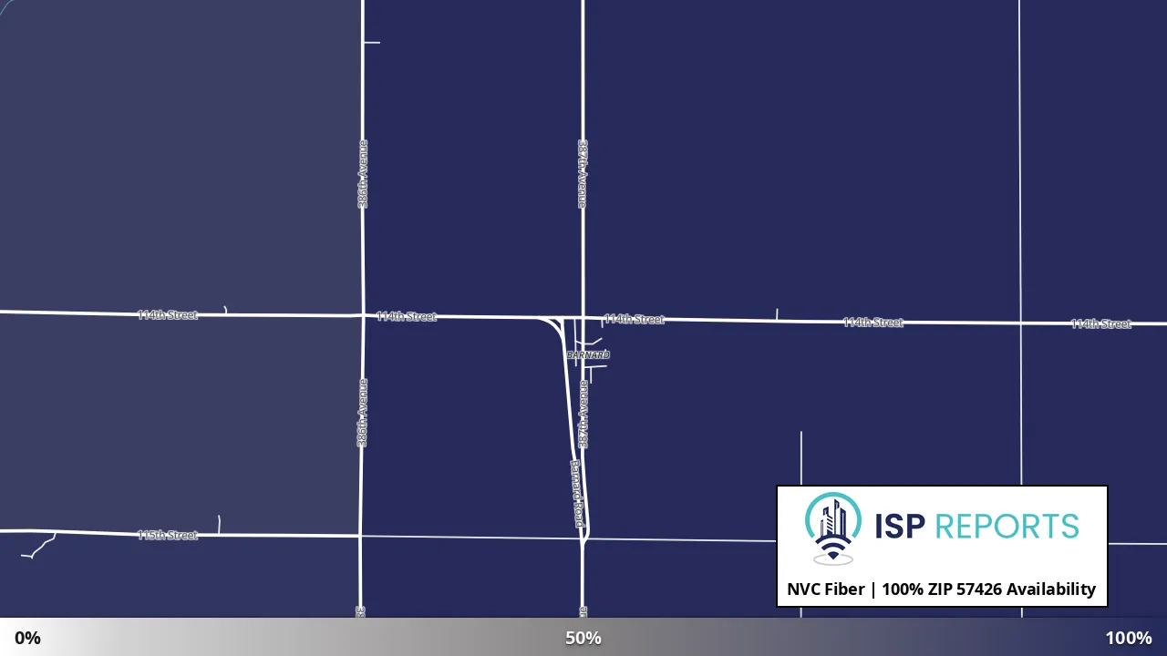 57426, SD map of internet availability