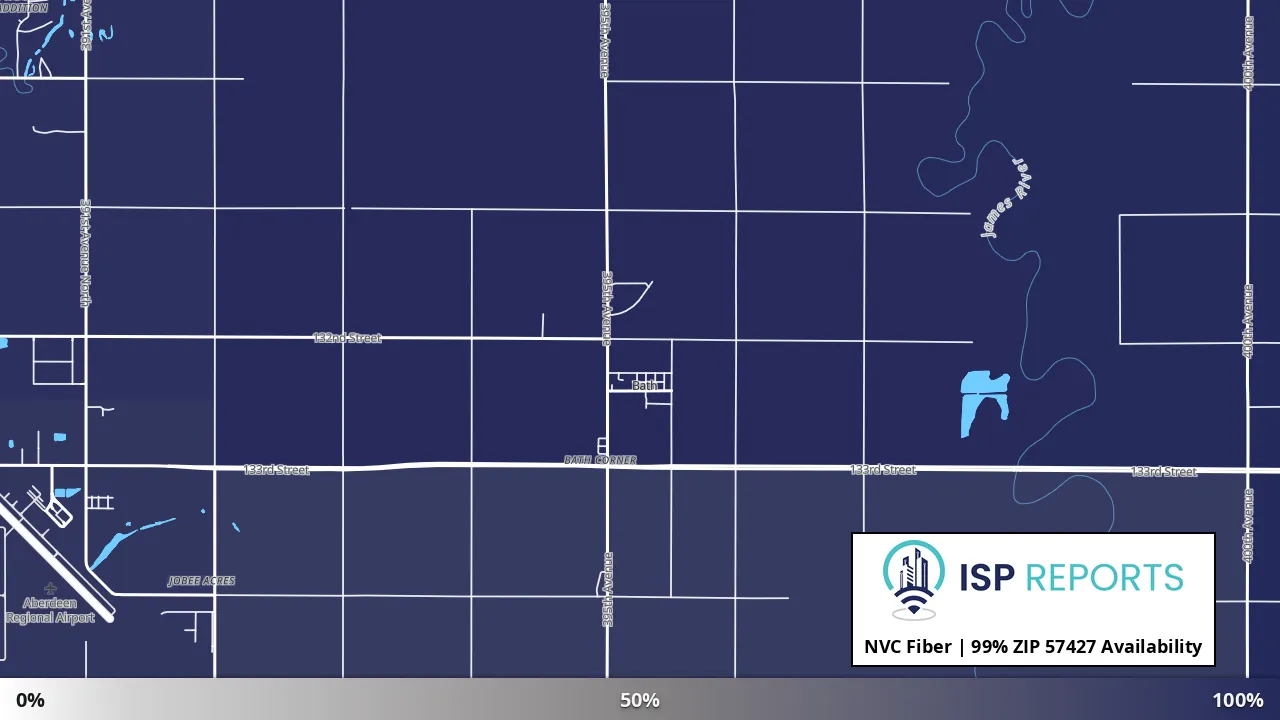 57427, SD map of internet availability