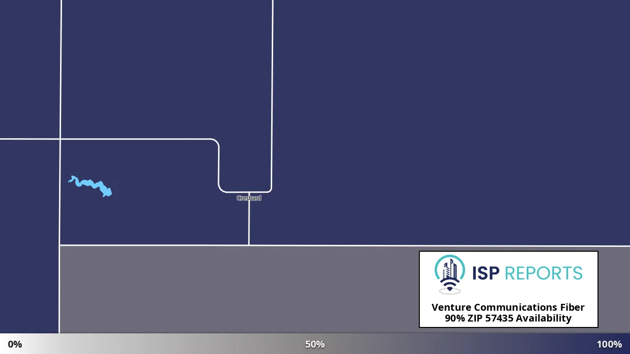 57435, SD map of internet availability