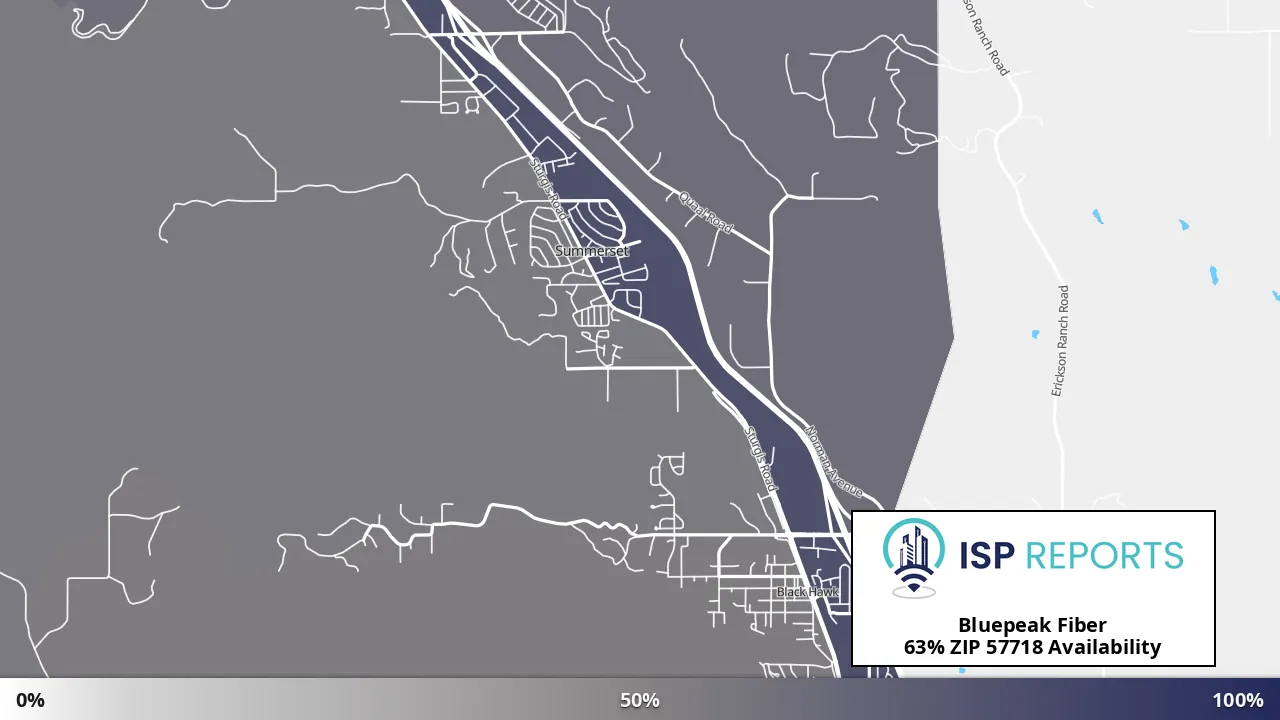 57718, SD map of internet availability
