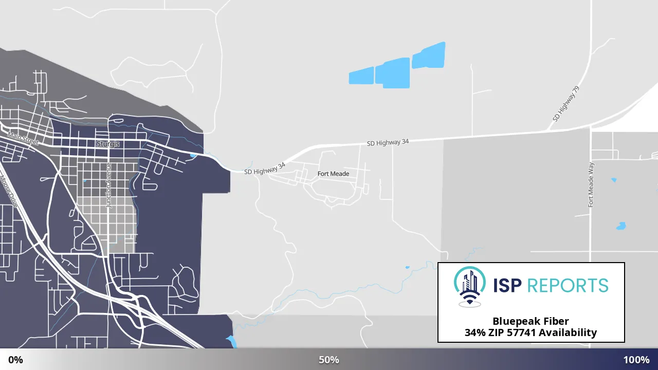57741, SD map of internet availability
