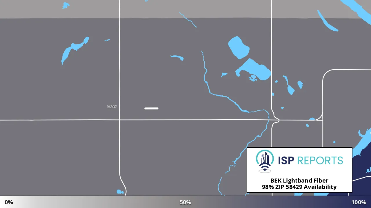 58429, ND map of internet availability