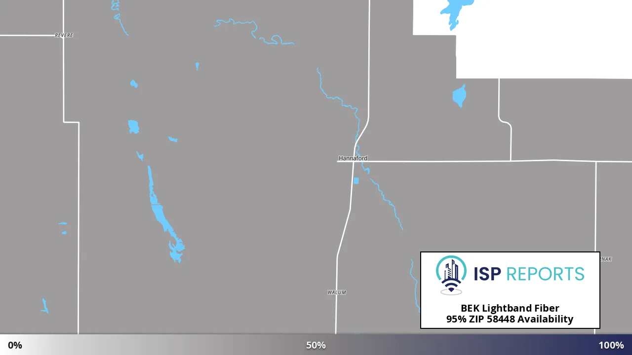58448, ND map of internet availability