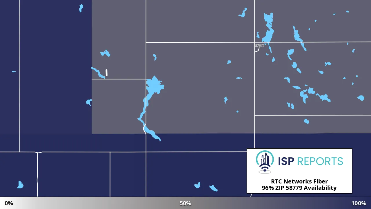 58779, ND map of internet availability