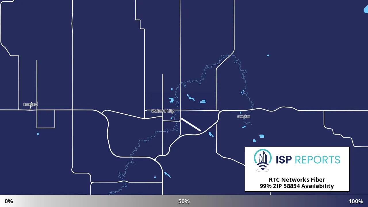 58854, ND map of internet availability