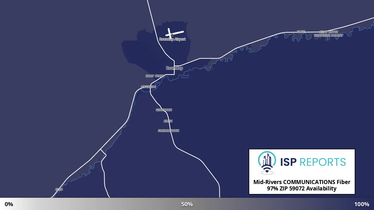 59072, MT map of internet availability