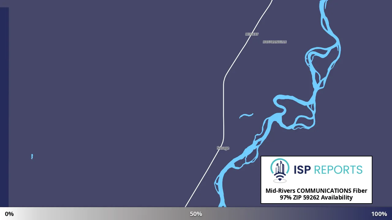 59262, MT map of internet availability