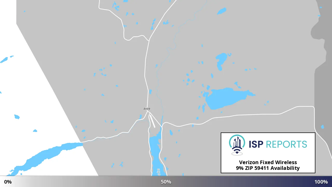 59411, MT map of internet availability