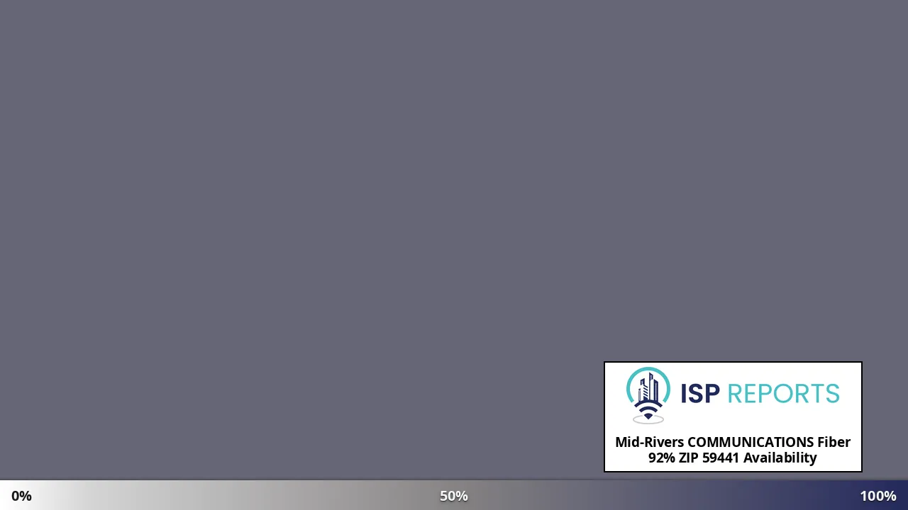 59441, MT map of internet availability